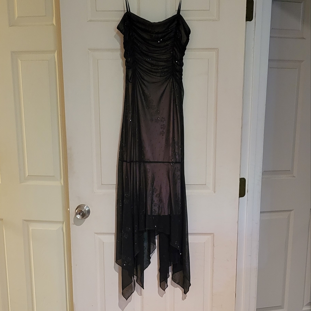 City Triangles gown